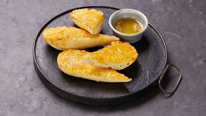 Garlic Cheese Bread