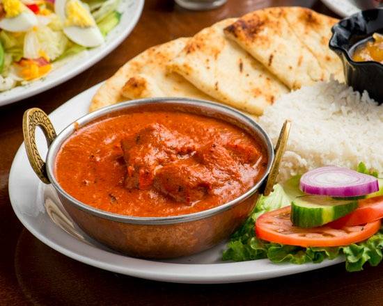 Butter Chicken