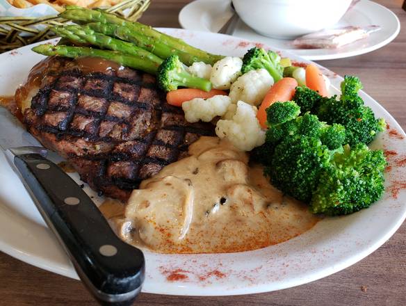 12 Oz. New York Strip-Loin