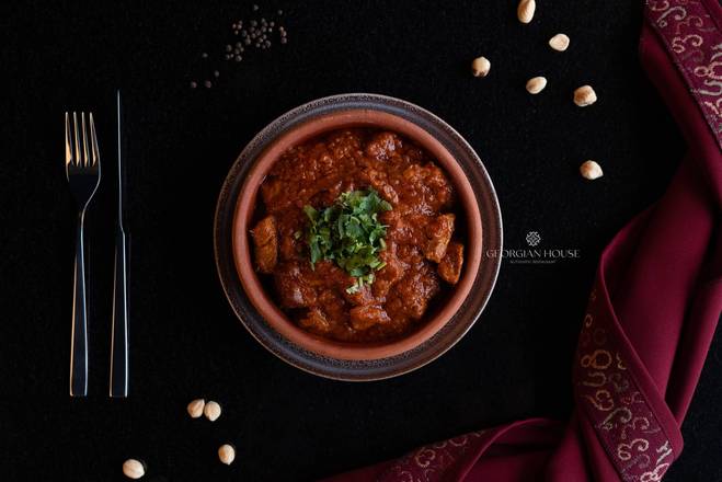 Chashushuli Beef Stew