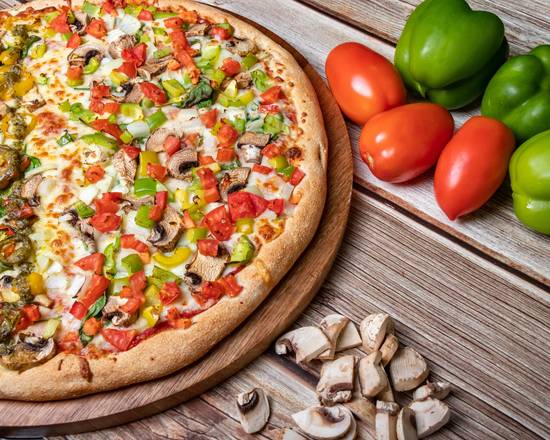 Hi5 Veggie Delite Pizza