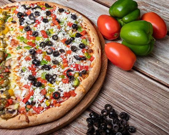 Hi5 Athena Greek Pizza
