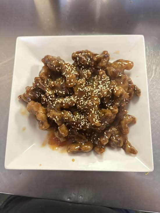 36. Bœuf au Sésame / Sesame Beef