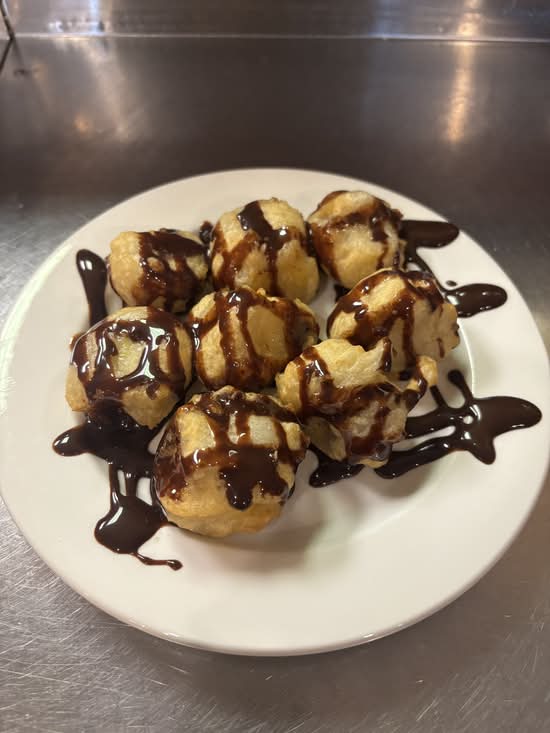 Banane Frite / Fried Banana