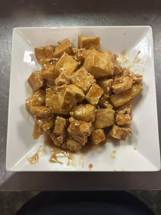 76. Tofu Général Tao / General Tao Tofu