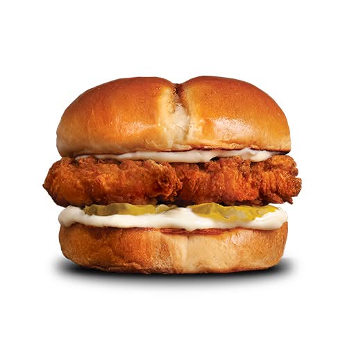 Classic Plant-based Chick-n Sandwich