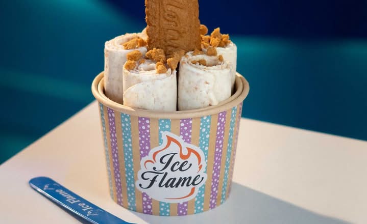 Biscoff Crunch