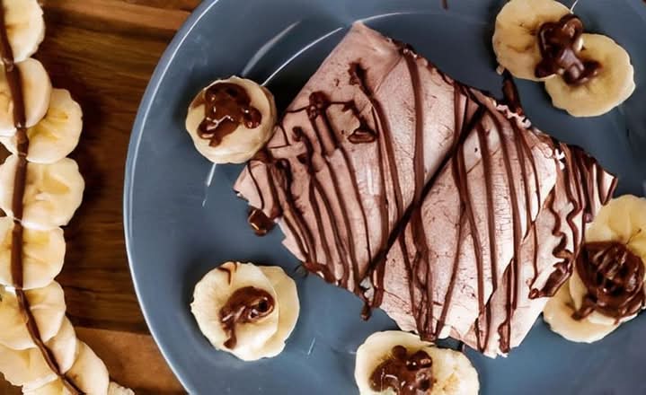 Nutella Banana Delight