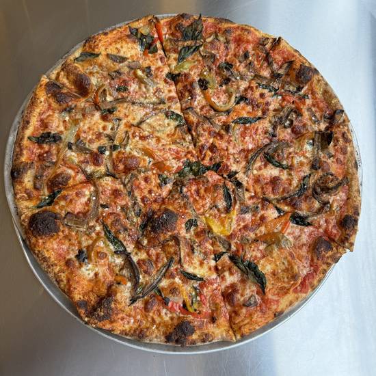 18" Aubergine Parmesan