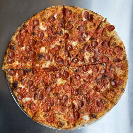 18" Vodka Pepperoni