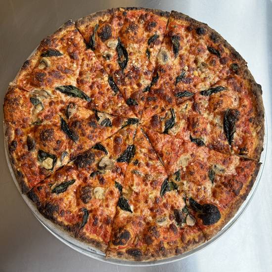 18" Sweet Cherry Pie