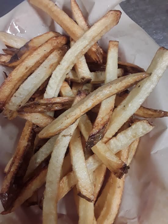Fresh Cut French Fries
