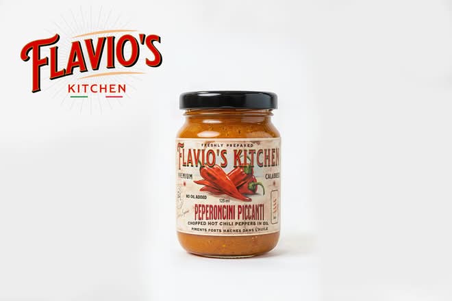 Peperoncini Piccanti Sauce