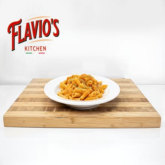 Penne Vodka Pasta