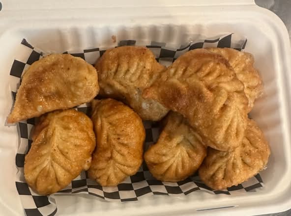 Chicken Momos