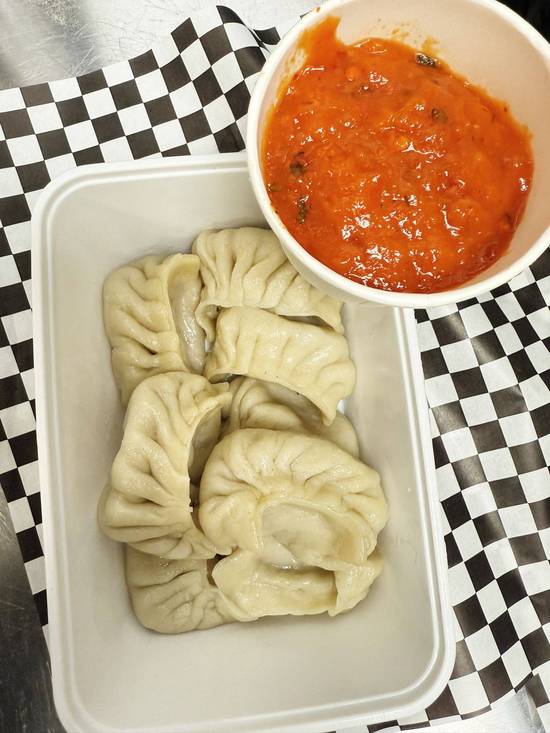 Veg Momos