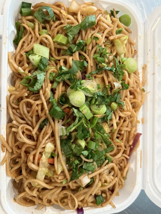 Veg Noodles