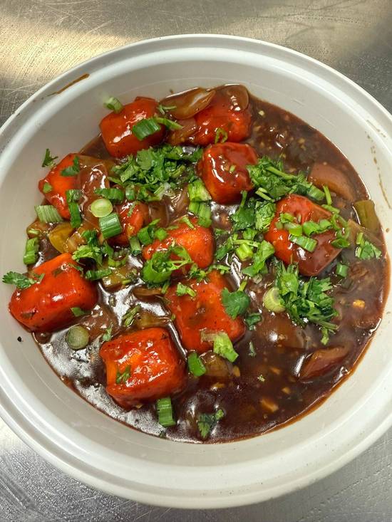 Chilli Paneer (Dry/Gravy)