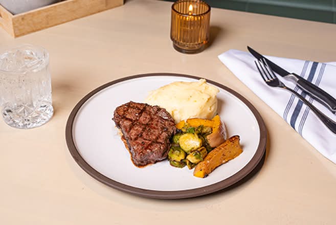 Sirloin 8oz