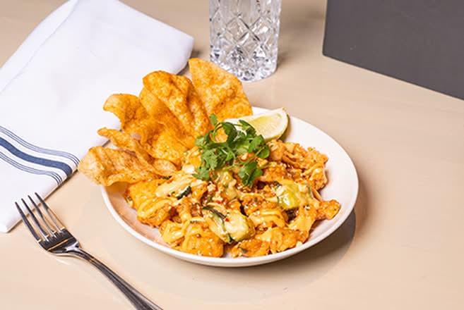 Cashew Chili Chicken