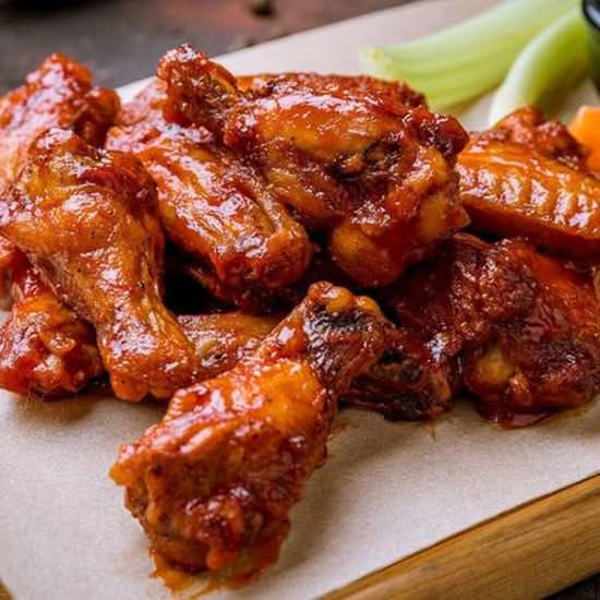 Ailes de poulet 12mcx. / Chicken Wings 12 pcs.