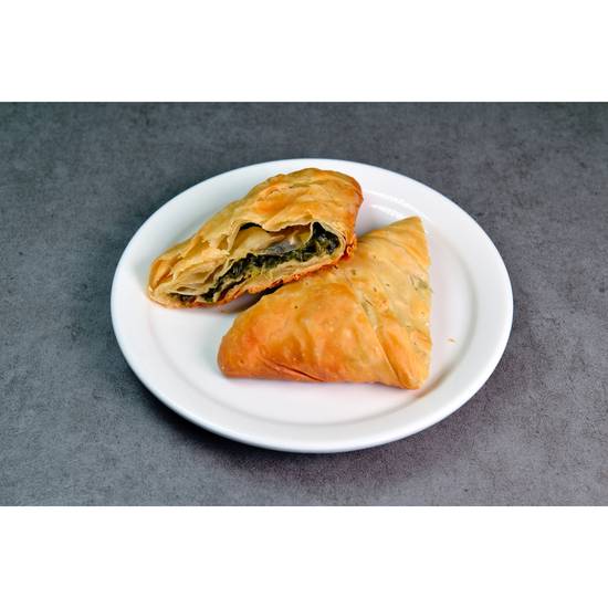 Spanakopita Végétale (2) / Plant-Based Spanikopita (2)
