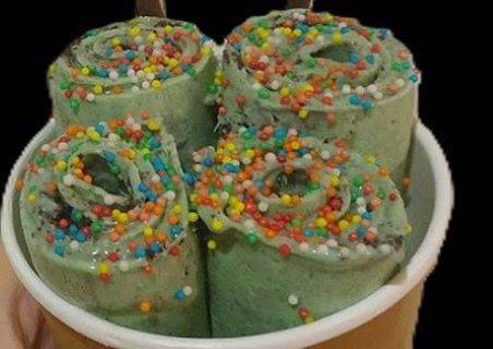 Mint Oreo