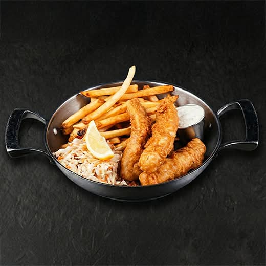 Fish & chips / Fish & Chips