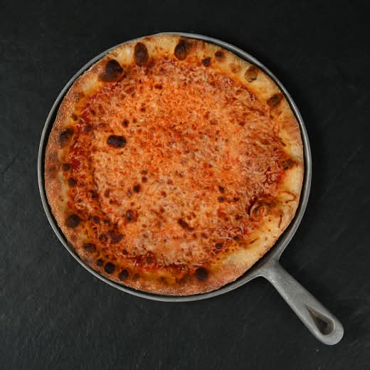 Pizza napolitaine / Neapolitan Pizza
