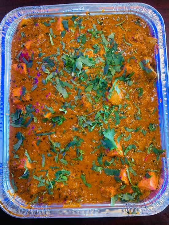 2 Curry Half Tray - $149