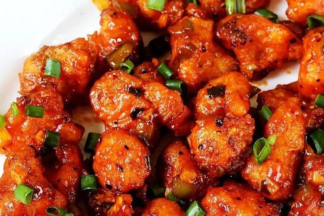 Crispy Gobi Manchurian