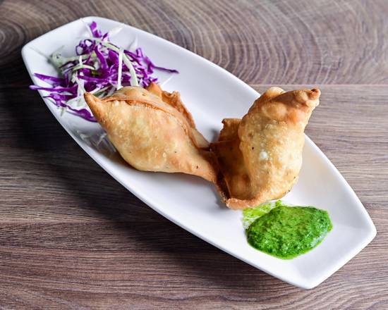 North Indian Veg Samosa