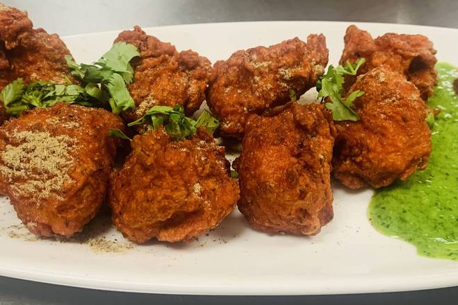 South Indian Chicken-65