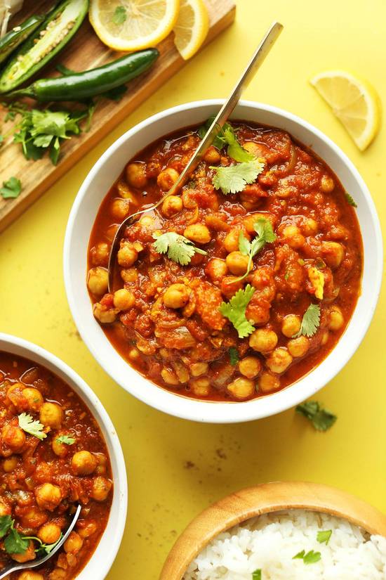 Amritsari Chana Masala