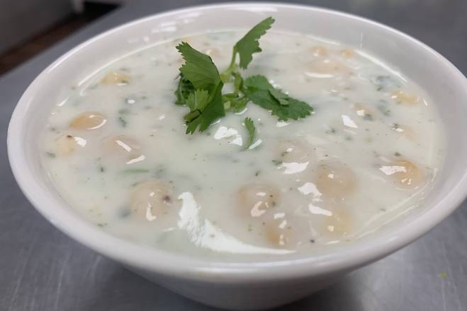 Rajasthani Boondi Raita