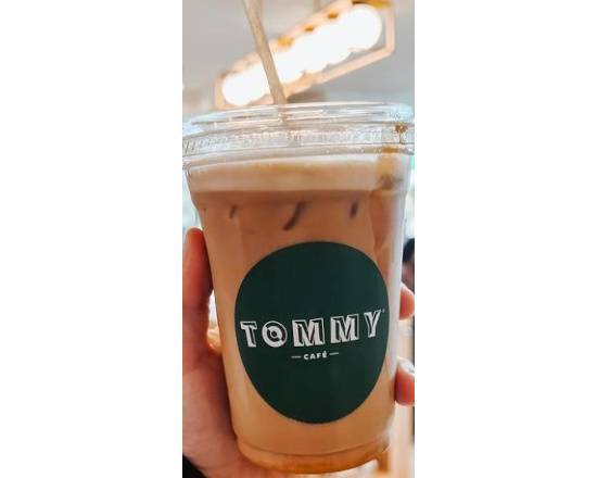 LATTÉ TOMMY GLACÉ