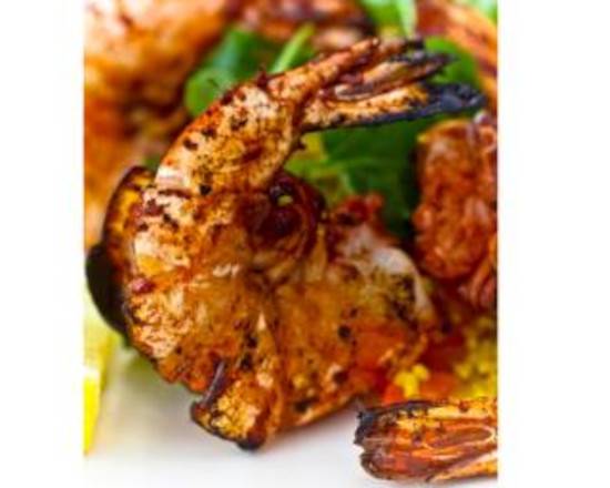Crevettes Tandoori / Shrimp Tandoori