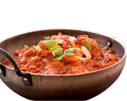 Cari au Poulet Madras / Madras Chicken Curry