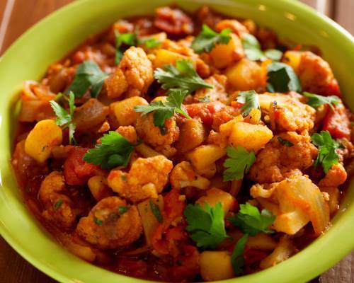 Allo Gobi Masala / Gobi Allo Masala