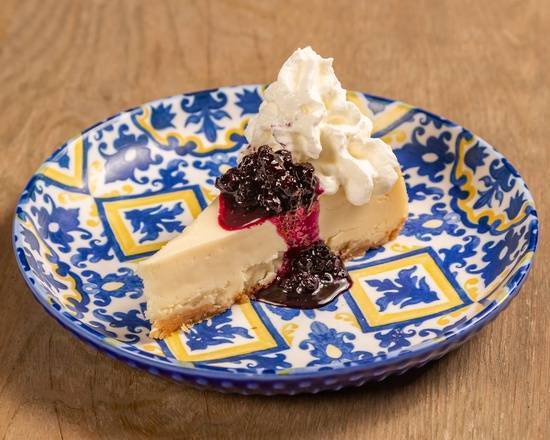 Ricotta Cheesecake