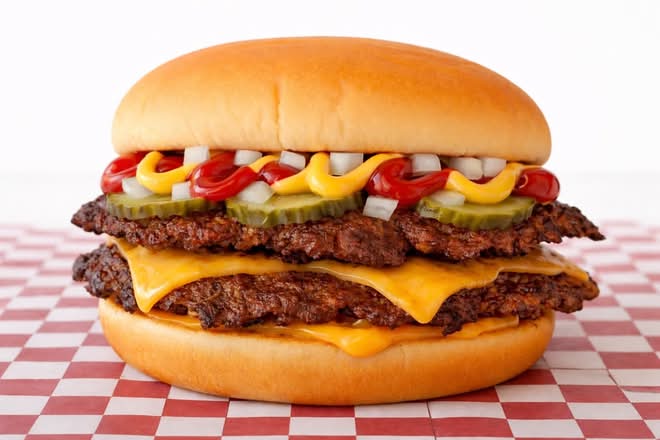 Classic Cheeseburger