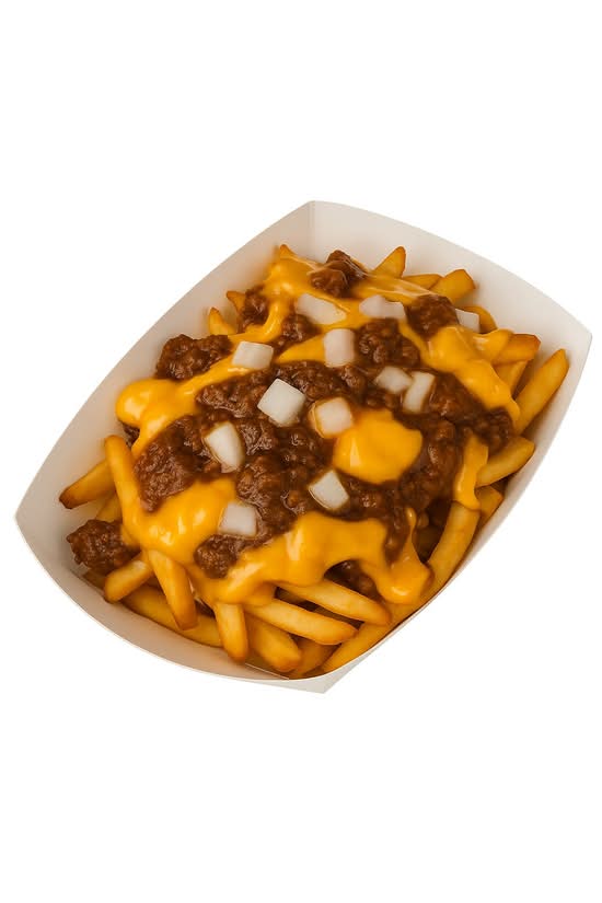 Chili Cheese Fries
