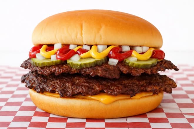 Classic Hamburger