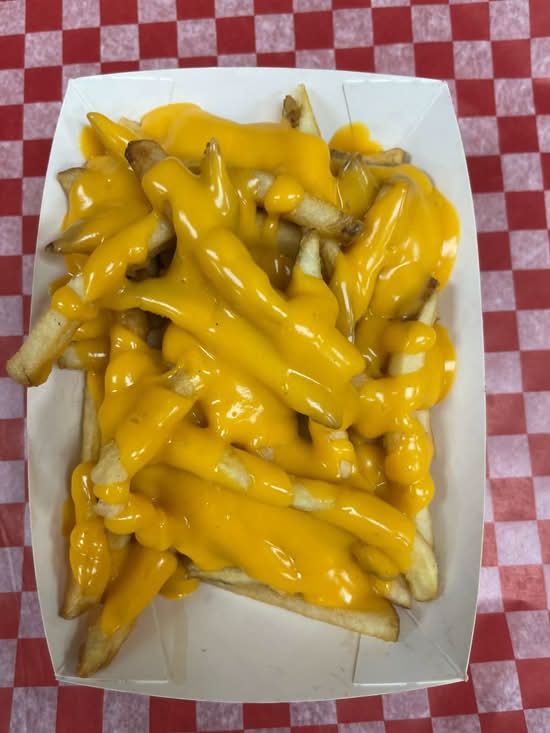 Cheese Fries