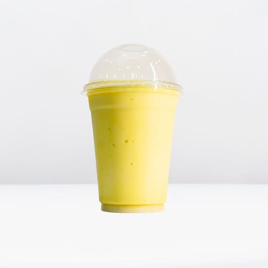 Banana Milkshake (16 Oz)