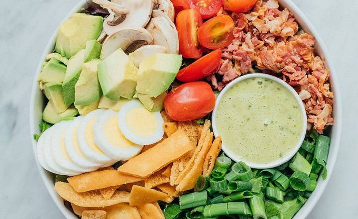 SALADE COBB // COBB SALAD