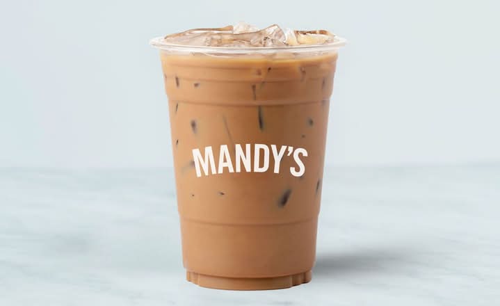 CHAÏ LATTE