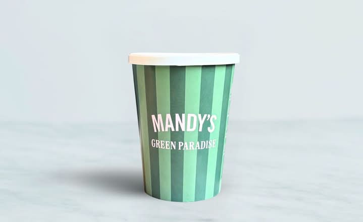 PARADIS VERT // GREEN PARADISE