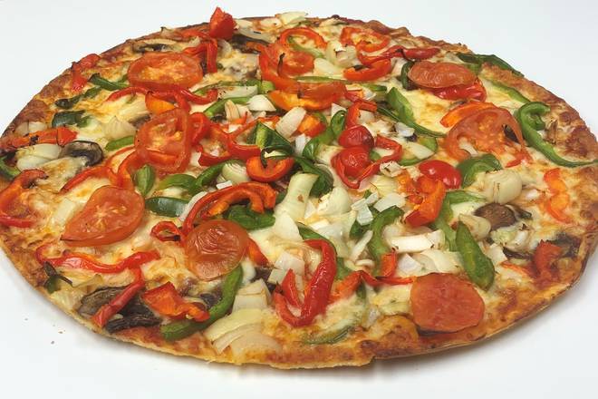 12" Medium Vegetarian Delight Pizza
