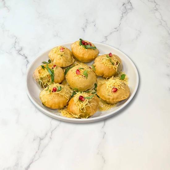Dahi Puri